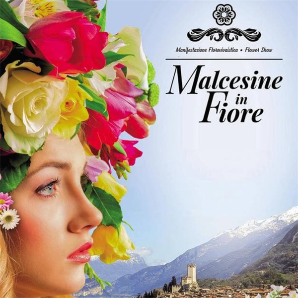 Malcesine in Fiore 2026